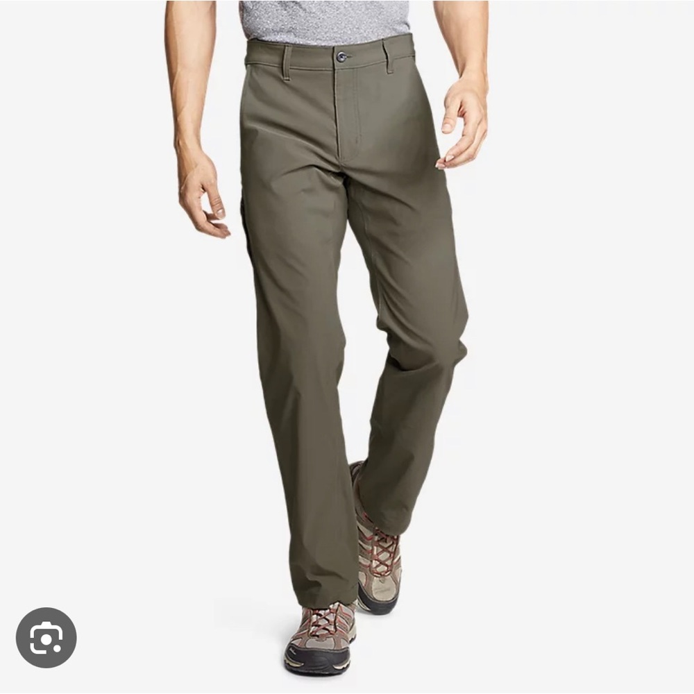 Eddie Bauer Men's Takeoff Chino Pants (NWOT)